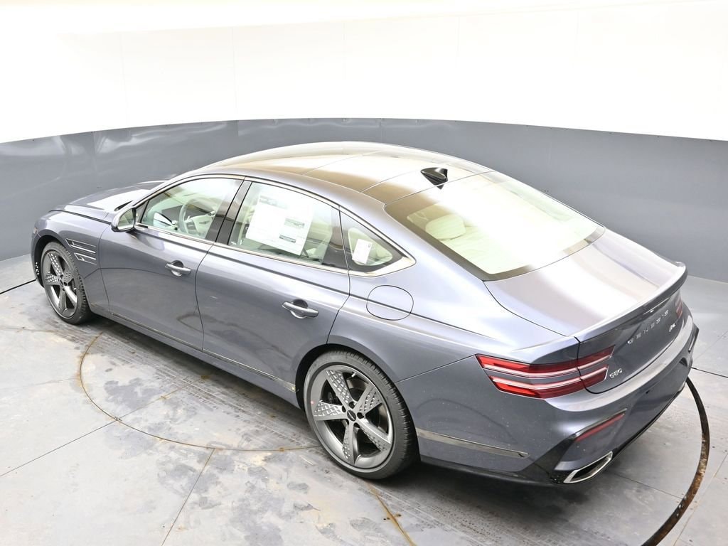 2026 GENESIS G80 Sport Prestige - Photo 32