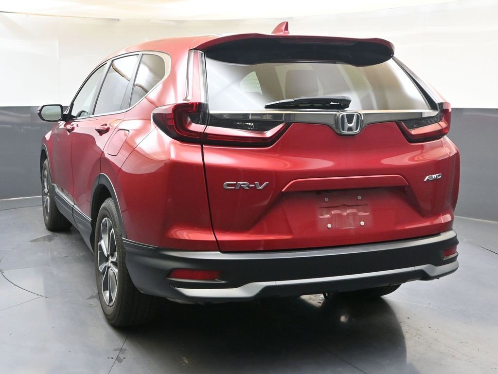 2022 Honda CR-V EX photo 3