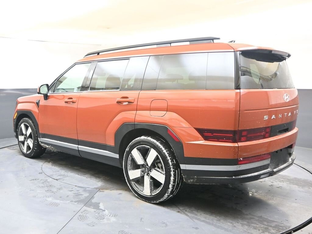 Certified 2025 Hyundai Santa Fe Hybrid Limited SUV