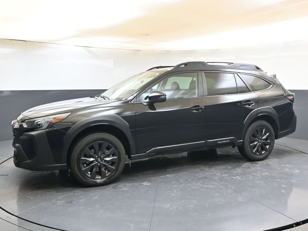 2025 Subaru Outback Onyx Edition photo 2