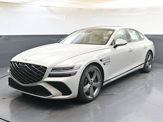 2026 Genesis G80 2.5T Sport Prestige Sedan