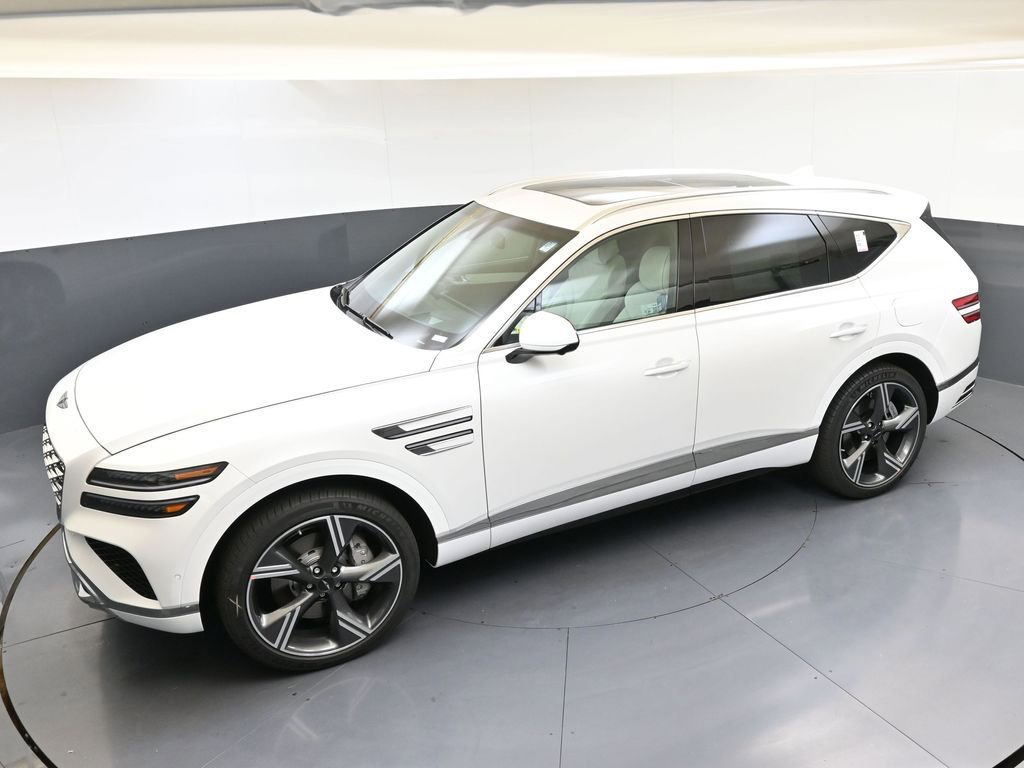 2026 GENESIS GV80 Prestige - Photo 37