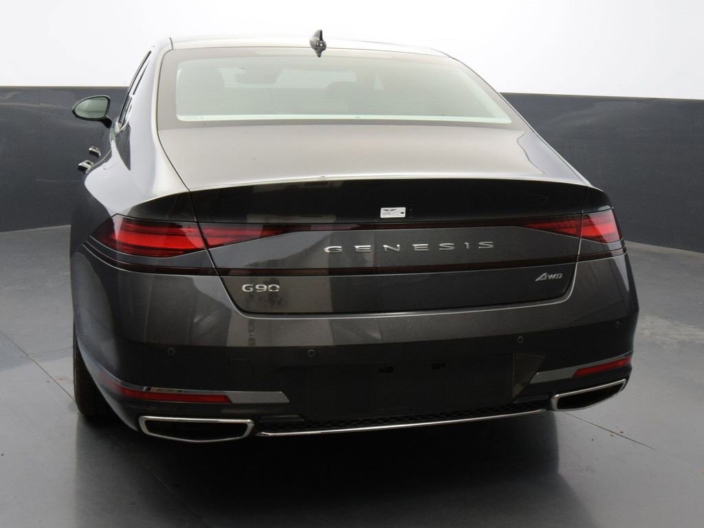 2024 Genesis G90 3.5T photo 4