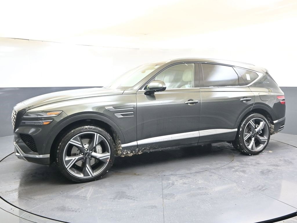 New 2026 Genesis GV80 3.5T Prestige SUV