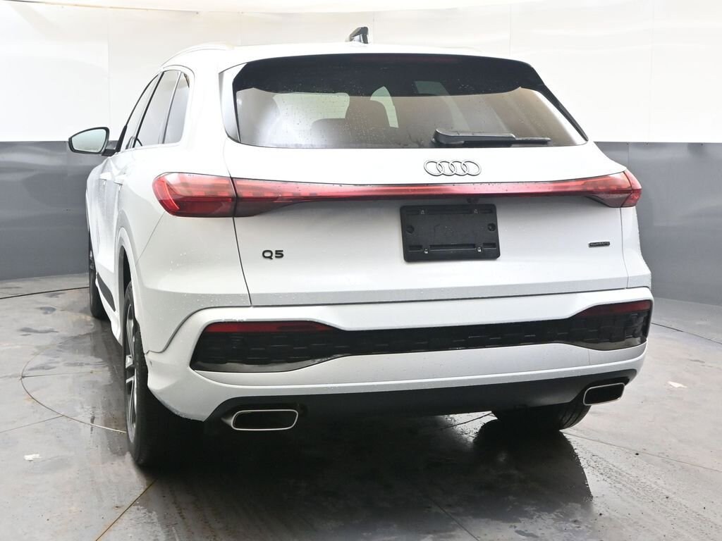 Used 2025 Audi Q5 2.0T Premium SUV