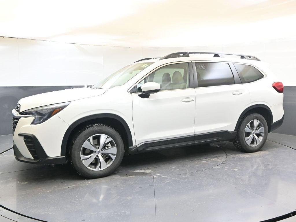 Certified 2024 Subaru Ascent Premium 7-Passenger SUV