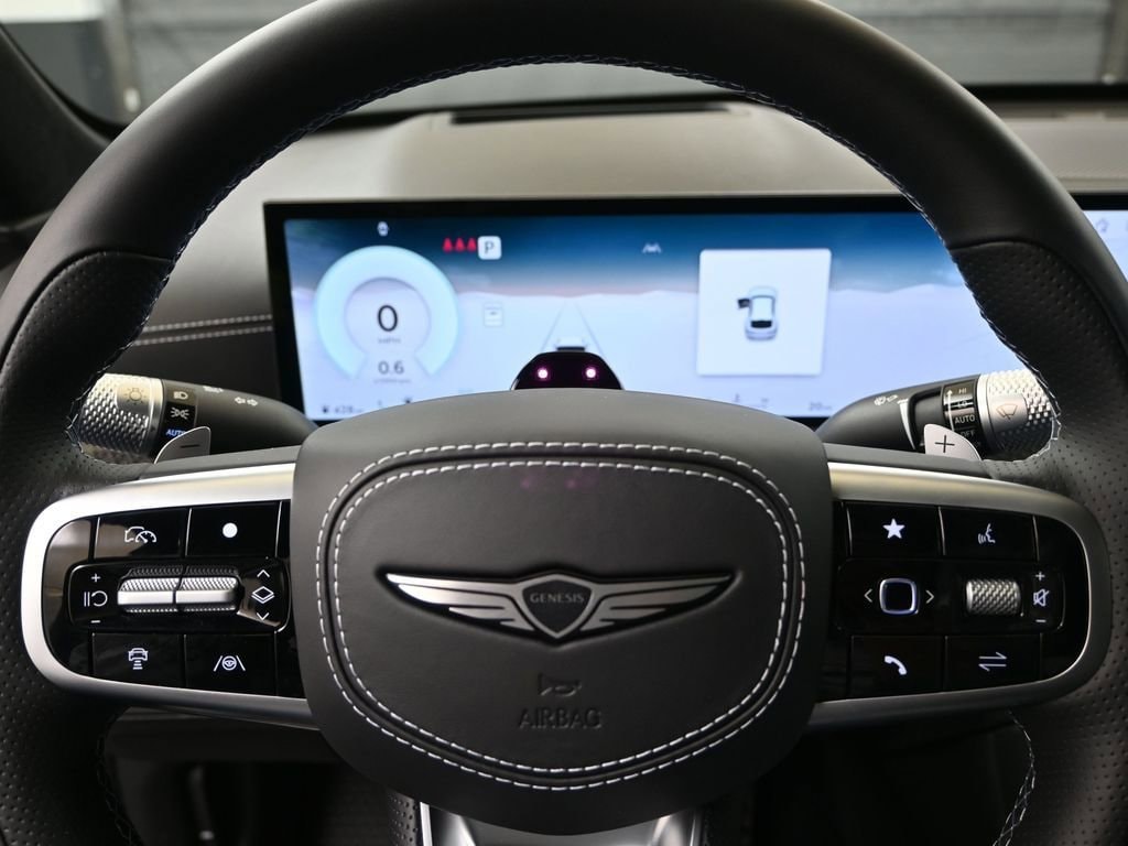 2025 GENESIS GV80 Coupe E-SC - Photo 29