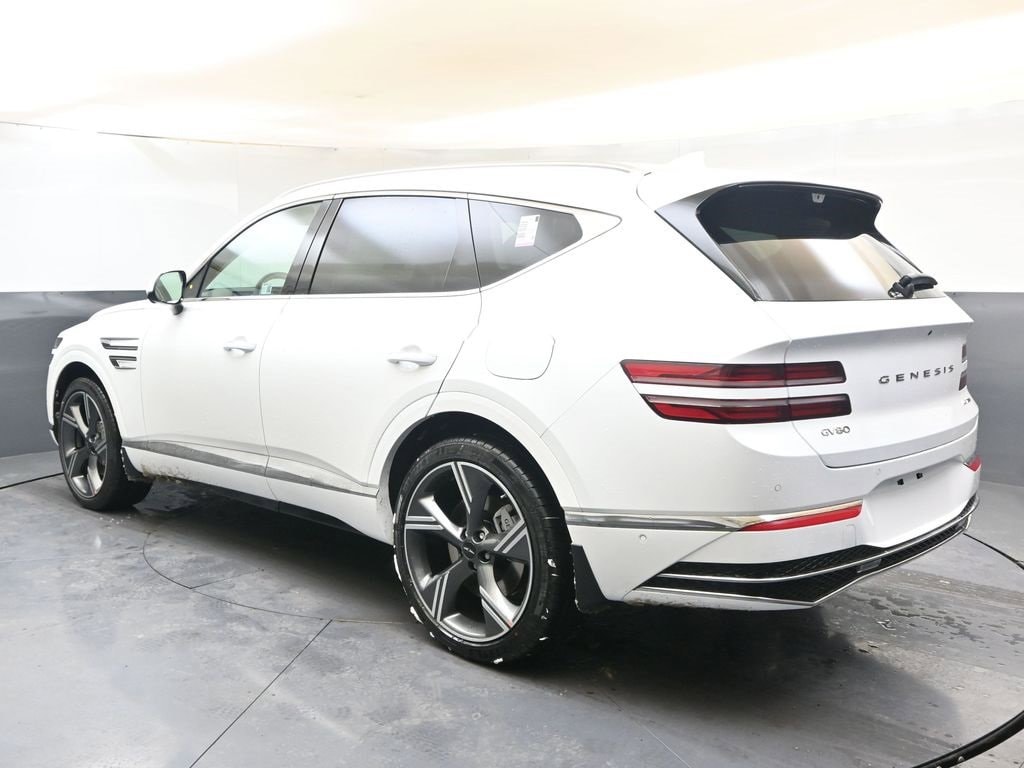 New 2026 Genesis GV80 3.5T Prestige SUV
