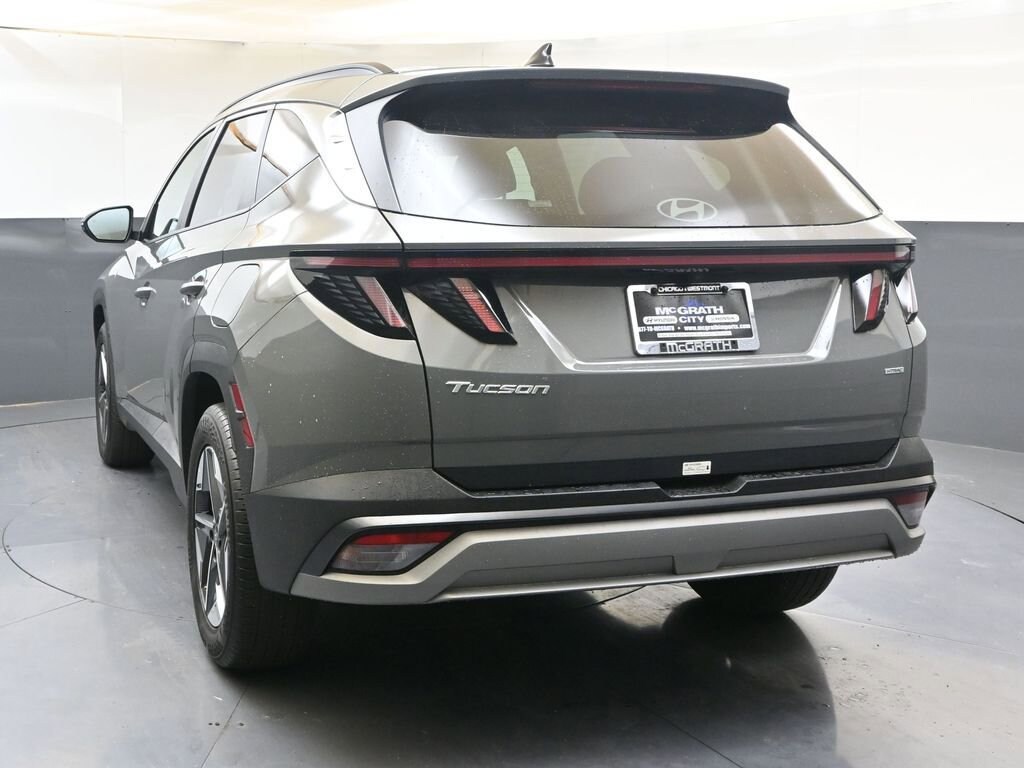 Used 2025 Hyundai Tucson SEL Convenience SUV