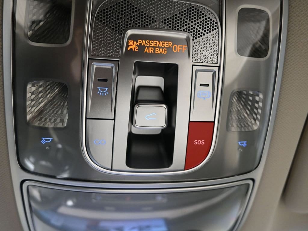 2026 GENESIS GV80 Advanced - Photo 36