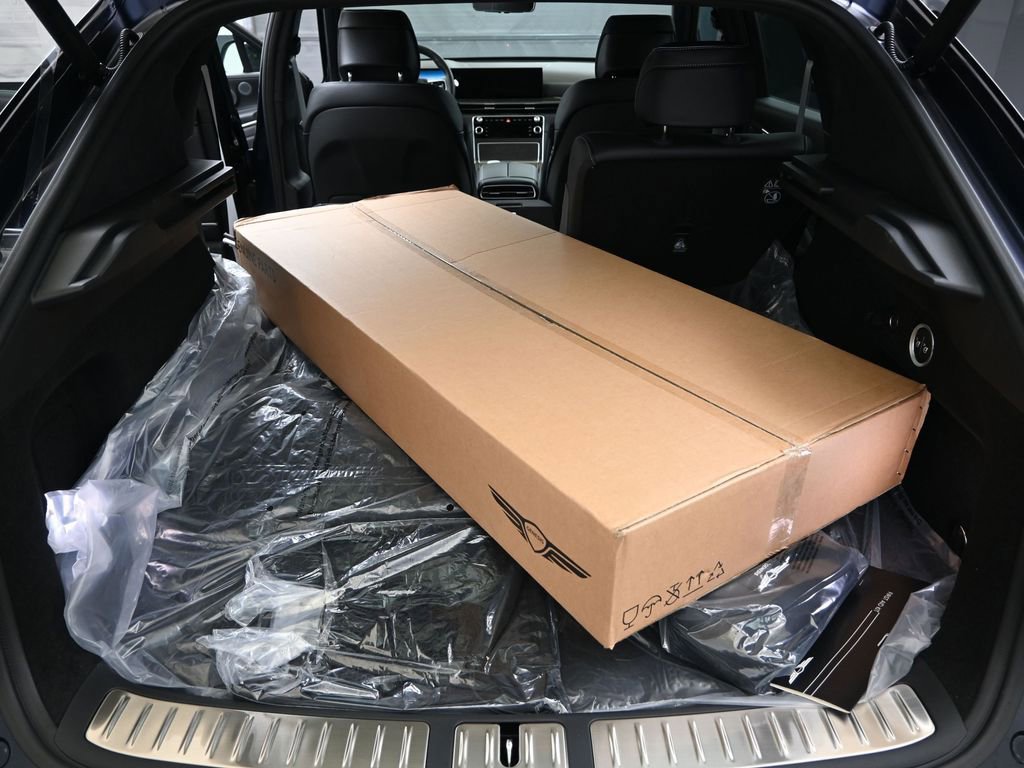 2025 GENESIS GV80 Coupe E-SC - Photo 17