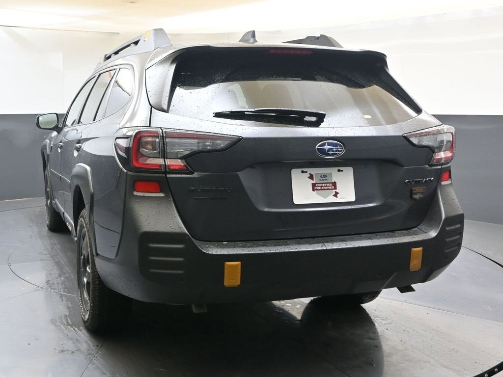 Used 2025 Subaru Outback Wilderness SUV