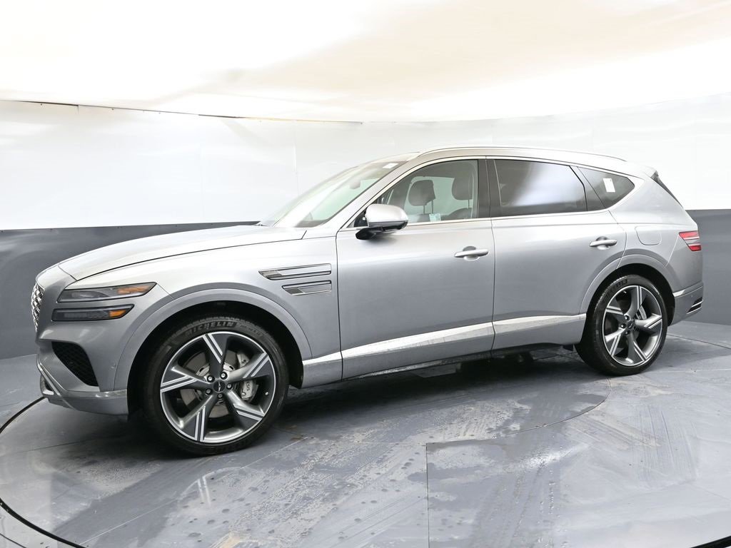 2025 Genesis GV80 3.5T Prestige photo 2