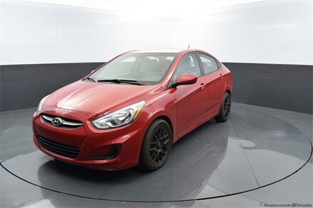 2016 Hyundai Accent SE Sedan