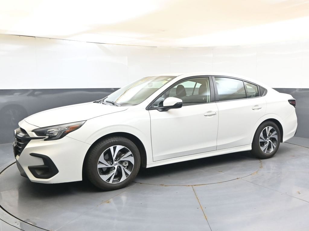 Used 2025 Subaru Legacy Premium Sedan