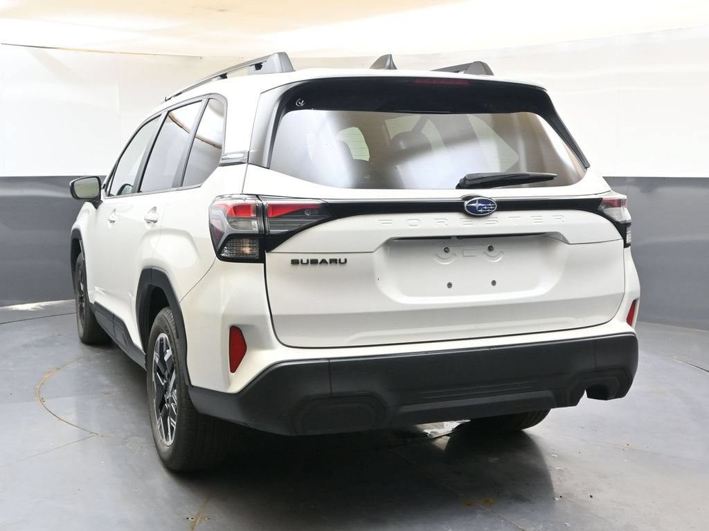 Used 2025 Subaru Forester Premium SUV