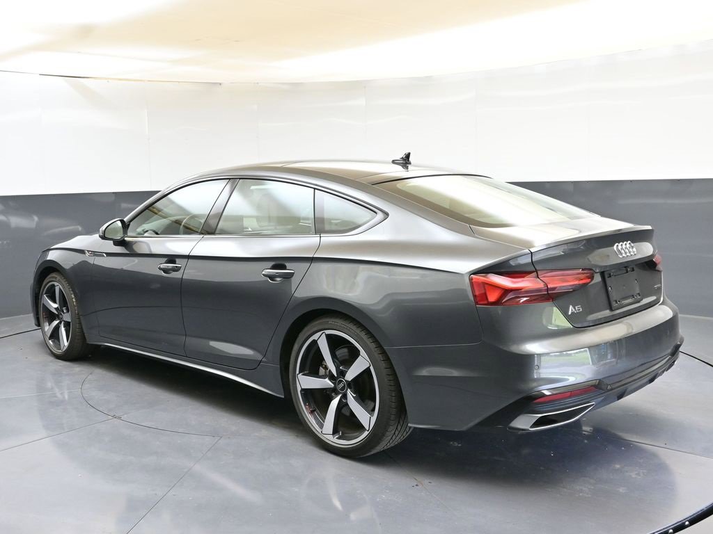 2025 Audi A5 45 S line Premium Plus photo 3