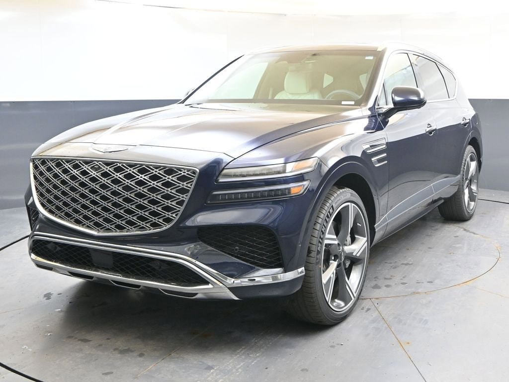 2026 Genesis GV80 3.5T Prestige AWD's photo