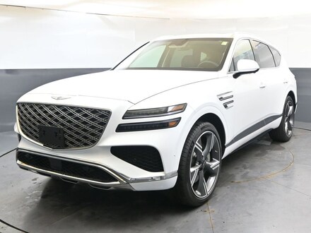 2026 Genesis GV80 2.5T Prestige SUV