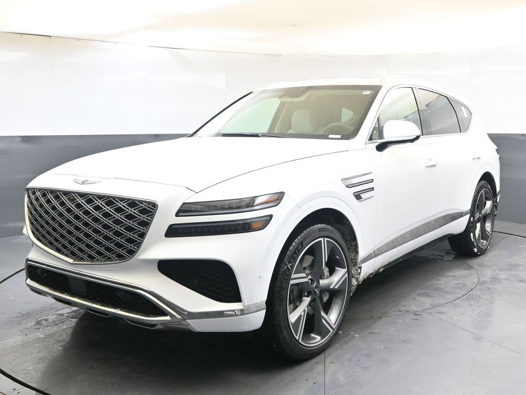 2026 GENESIS GV80 Prestige's photo