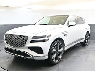 2026 Genesis GV80 3.5T Prestige SUV