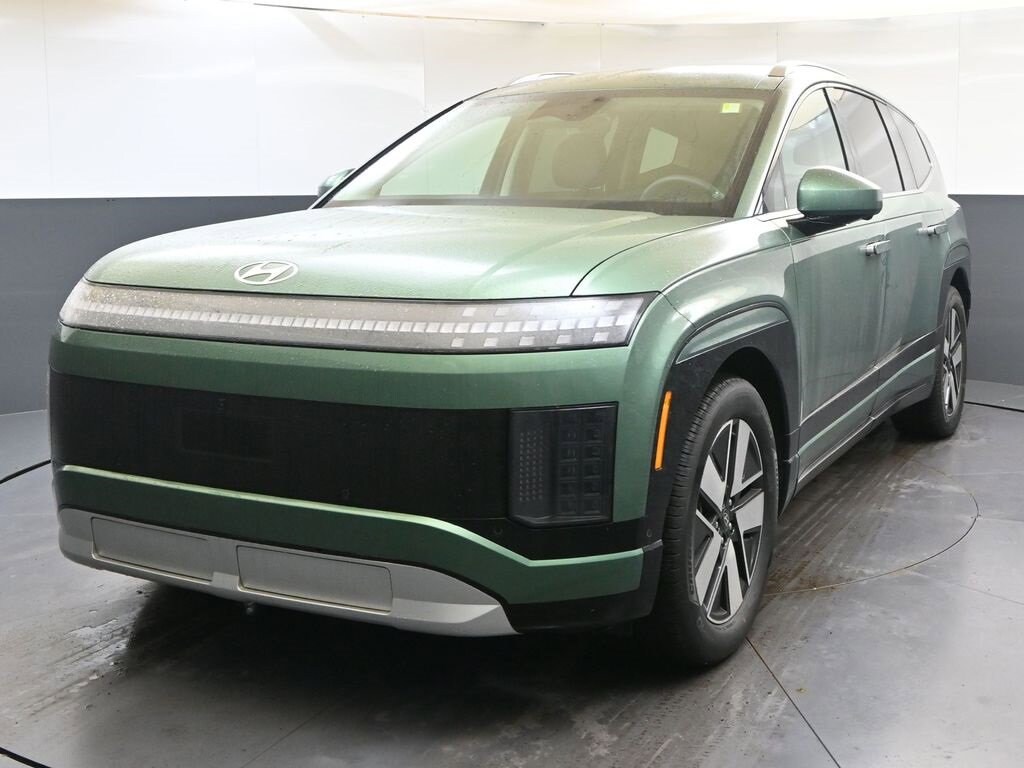 Used 2026 Hyundai IONIQ 9 SEL SUV