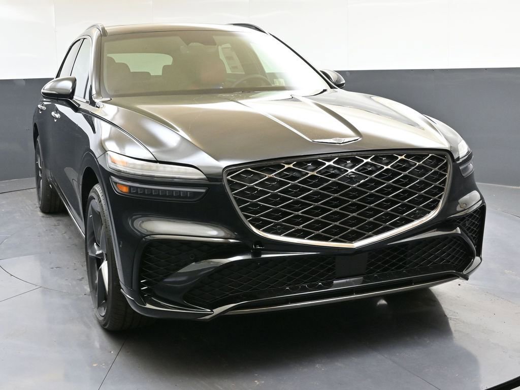 2026 GENESIS GV70 Sport Prestige - Photo 8