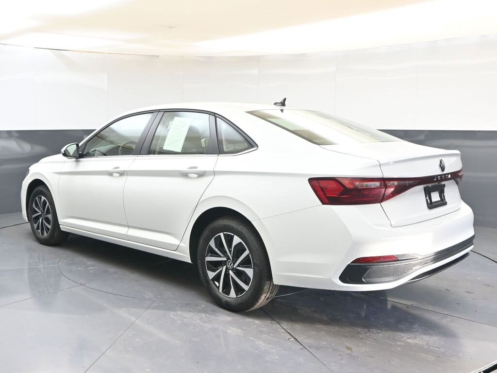 Used 2025 Volkswagen Jetta 1.5T S Sedan