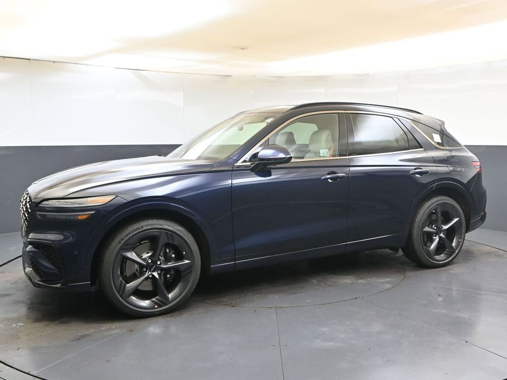 New 2026 Genesis GV70 3.5T Sport Prestige SUV