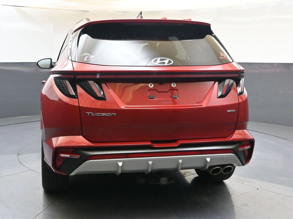 2023 Hyundai Tucson N Line photo 4