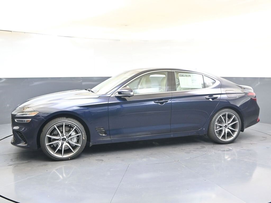 New 2026 Genesis G70 2.5T Prestige Sedan