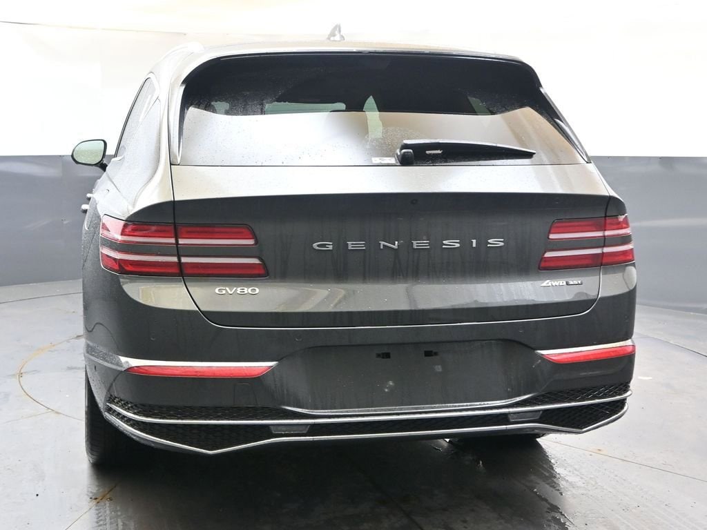 New 2026 Genesis GV80 3.5T Prestige SUV