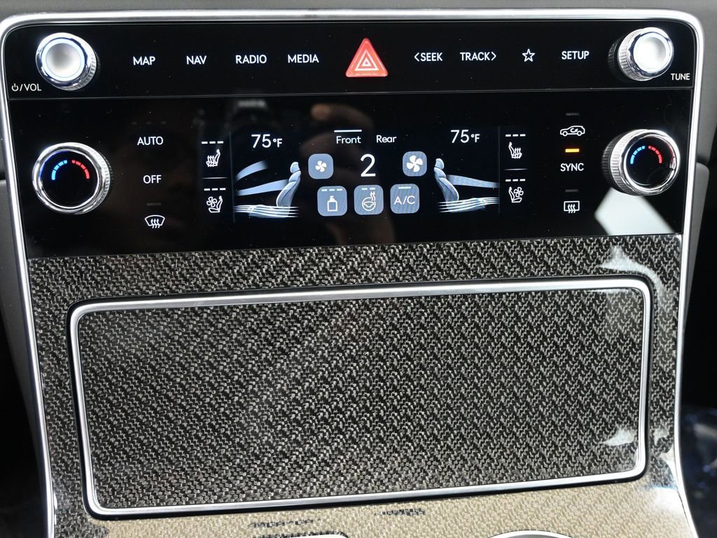 2025 GENESIS GV80 Coupe E-SC - Photo 25