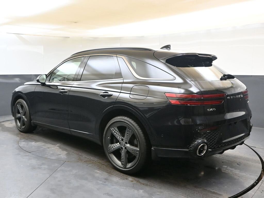 Certified 2025 Genesis GV70 2.5T Sport Prestige AWD SUV