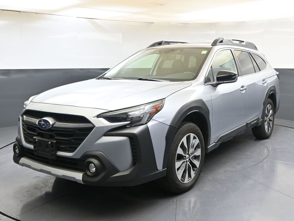 Used 2024 Subaru Outback Limited SUV