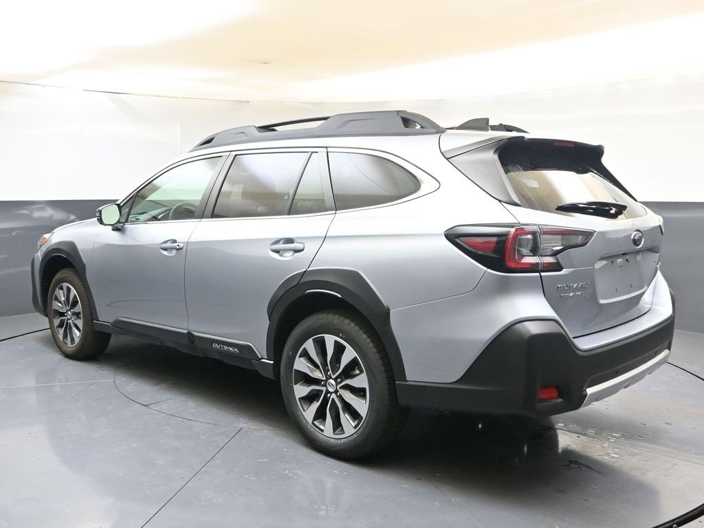 Used 2024 Subaru Outback Limited SUV