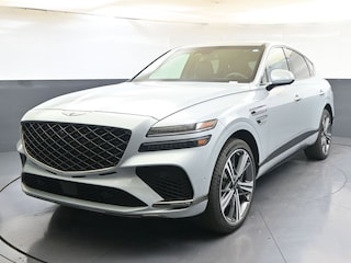 2026 Genesis GV80 Coupe 3.5T E-SC Mhev SUV