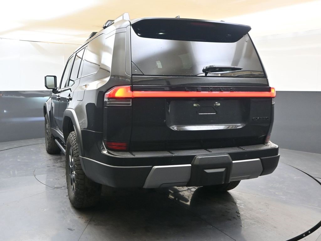 2024 Lexus GX 550 Premium photo 4