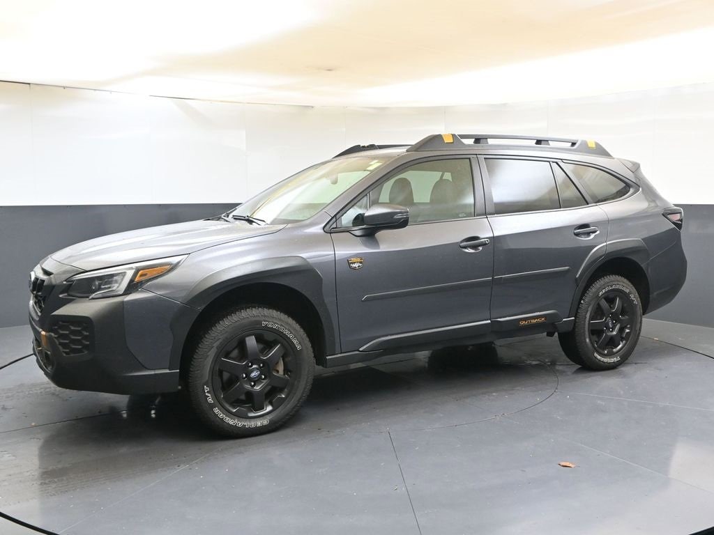 Used 2025 Subaru Outback Wilderness SUV