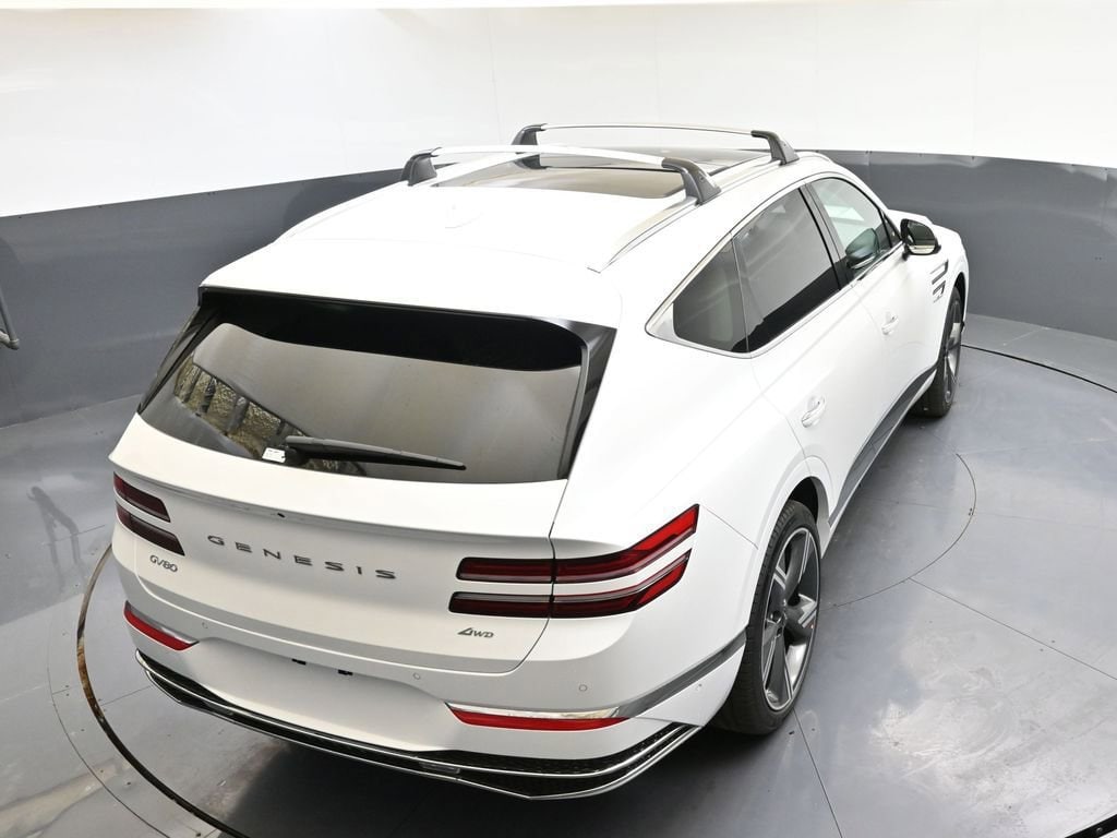 2025 GENESIS GV80 Prestige - Photo 47
