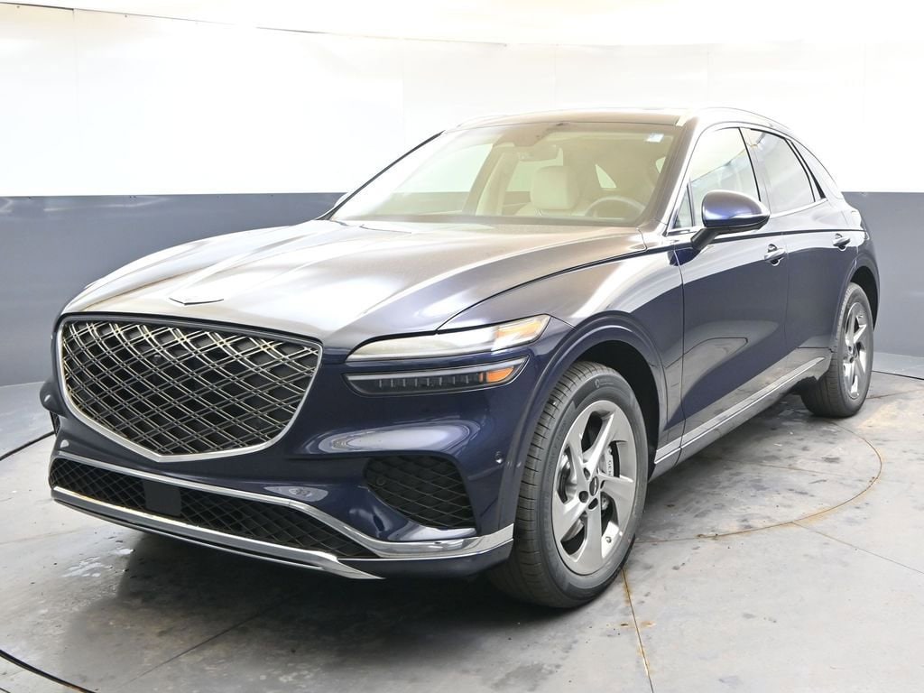 2026 GENESIS GV70 Advanced