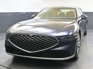 2026 Genesis G90 3.5T E-SC Mhev Sedan
