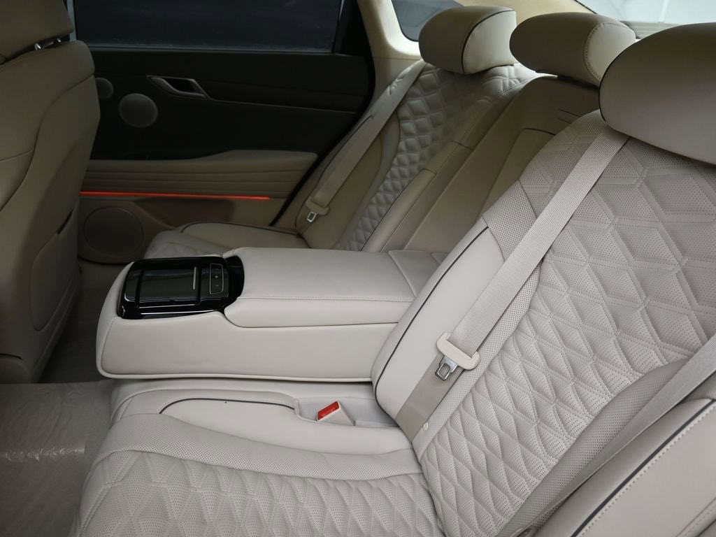 2026 GENESIS G80 Sport Prestige - Photo 20