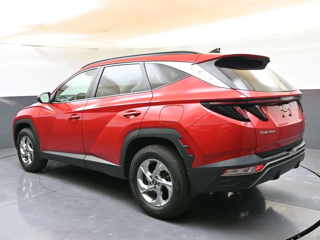 2023 Hyundai Tucson SEL photo 3