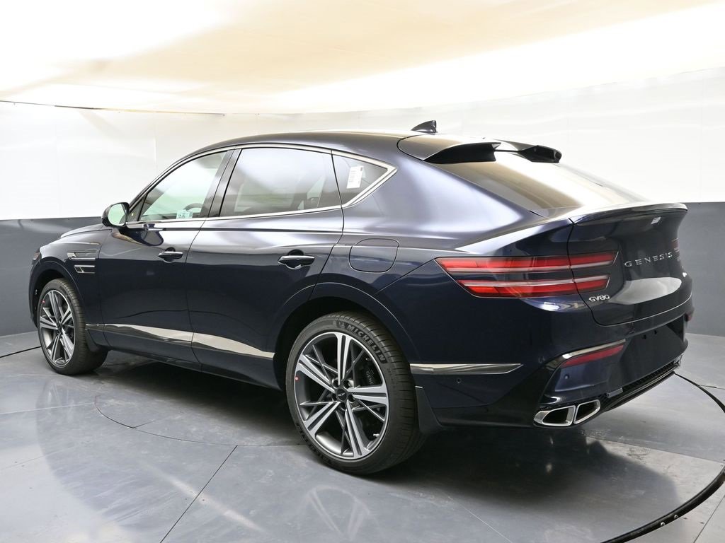 2025 Genesis GV80 Coupe 3.5T photo 3