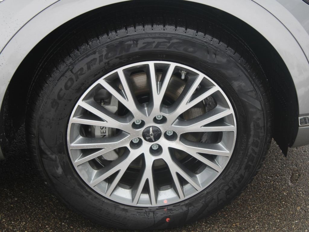 2025 Genesis GV80 2.5T photo 3
