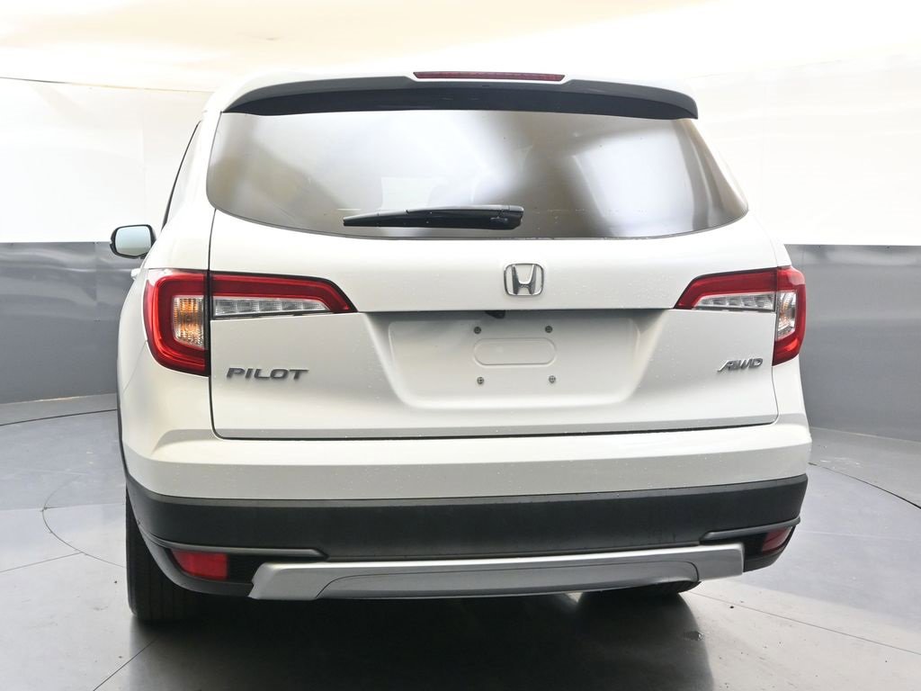 2021 Honda Pilot EX-L photo 4