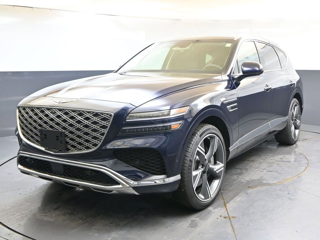 Used 2026 Genesis GV80 2.5T Prestige SUV