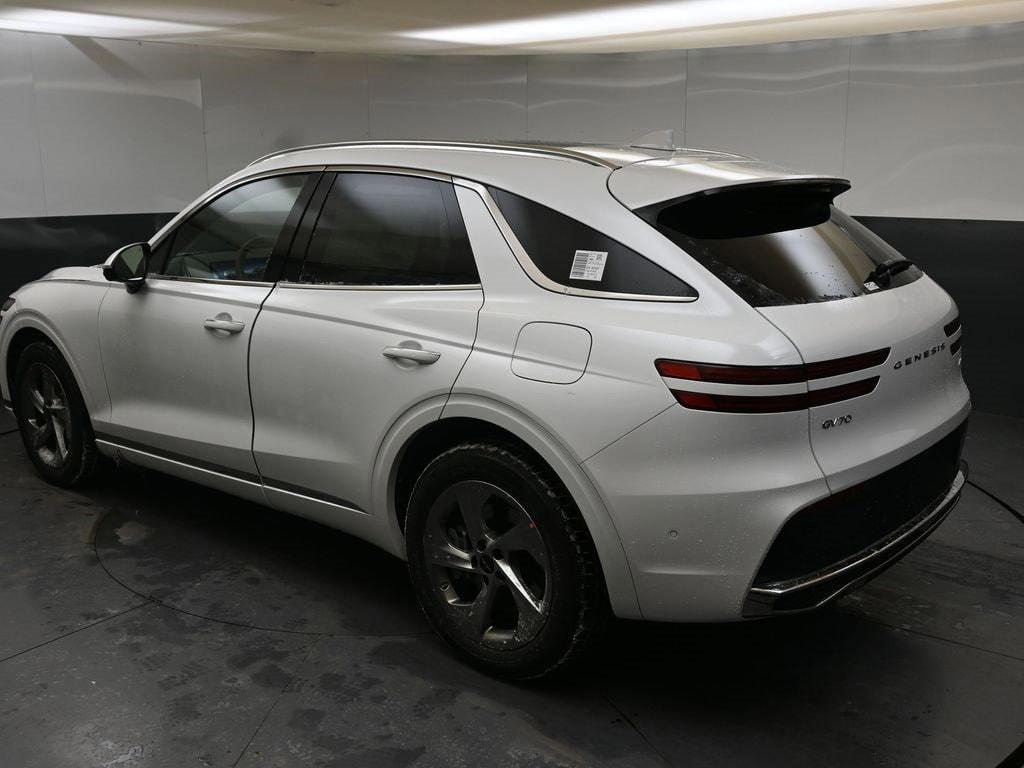 2026 GENESIS GV70 Advanced's photo