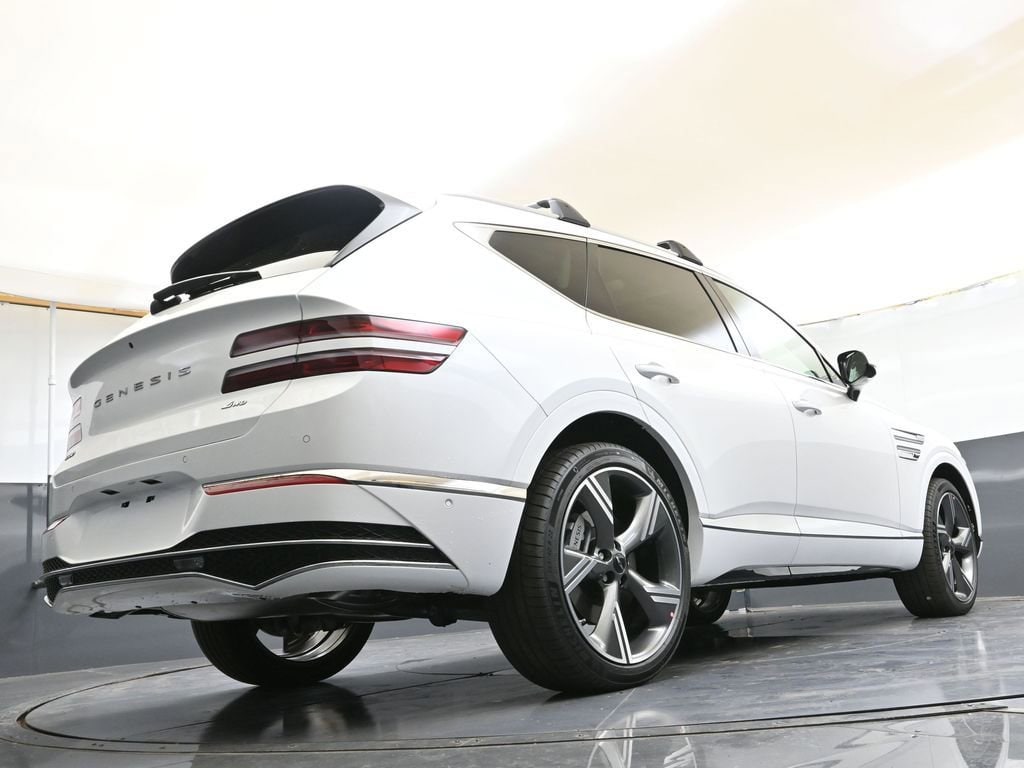 2025 GENESIS GV80 Prestige - Photo 40